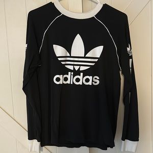 Adidas long sleeve